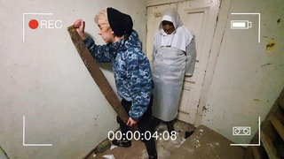 ЗАБРОШЕННЫЙ ДОМ ИЛИ ЛОГОВО МАНЬЯКА? ОТСЮДА НЕКУДА БЕЖАТЬ.