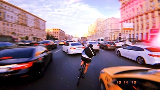 TRACK BIKES in Moscow  aka RoughCut: HotlineAnton