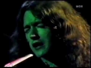 Rory Gallagher Rockpalast 1976 Too Much Alcohol