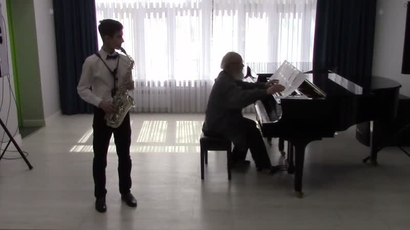 Ф. Ферран Vallee d Аoste , Й. Гайдн Серенада для струнного квартета