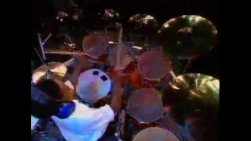 Tony Royster Jr 12 years old( Drum