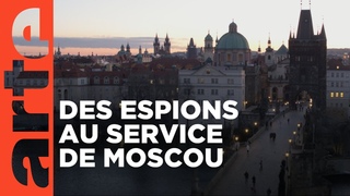 Prague au service de Moscou | ARTE