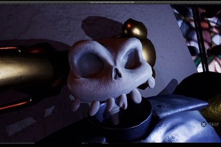 UE4 - MediEvil - Dan’s Crypt (Fan Remake)