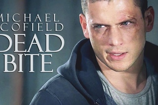 Michael Scofield; dead bite