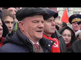 День памяти  генералиссимуса  И.В.Сталина, 5 марта. Пресс-подход, выступление, речь  Г.А.Зюганова 70 лет со дня смерти Иосифа Виссарионовича Сталина . Выступление Геннадия Андреевича Зюганова о роли товарища Сталина в истории.  Слава великому Сталину, ген