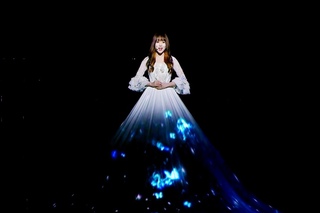 여자친구 유주 GFRIEND’s Yuju Navillera 나 그리고 너 Ballad Version Special Stage on MMA 2016
