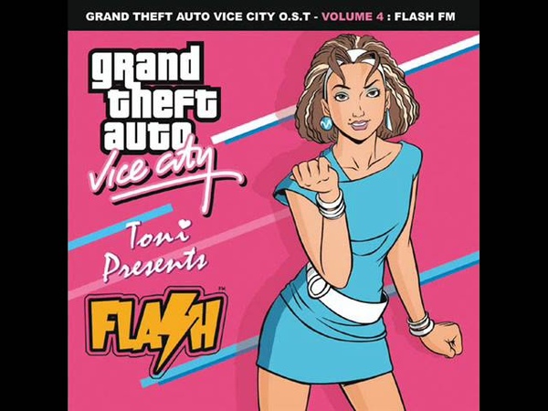 GTA Vice City Flash FM Aneka Japanese