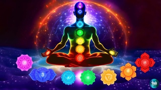 [528 Hz] Aura Cleansing Sleep Meditation: 7 Chakras cleansing meditation music - sleep meditation