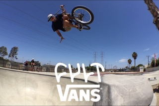 CULTCREW/ VANS LEGECY JAM