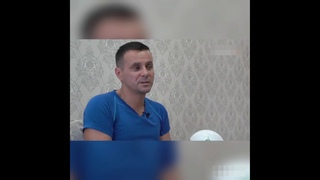 Лица протеста - А Курбан.