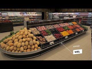 LAND & ARNEG MEGAMARKET Kapytanovka