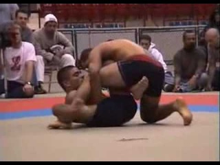 Leo Vieira vs Victor ’Shaolin’ Ribeiro