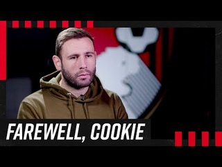 An emotional final interview from Steve Cook ❤️