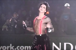 Johnny Weir - Fever (Adam Lambert)