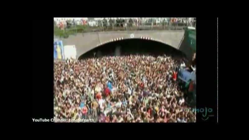 Top 10 Concert Tragedies and