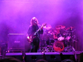 Opeth - Hope Leaves + Solo (live at Be Prog My Friend in Barcelona)
