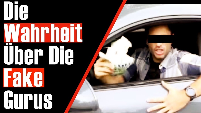 Die SCHOCKIERENDE Wahrheit Über Die Schnell Reich Werden Fake