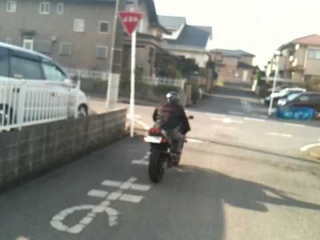 HONDA CBR250RR покатухи