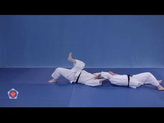 Tomoe nage (Томоэ нагэ)