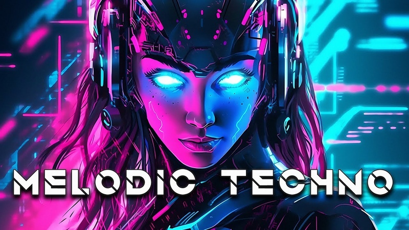 Melodic Techno Mix 2023, Feel