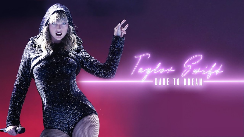 Taylor Swift: Dare to Dream, FULL DOCUMENTARY,