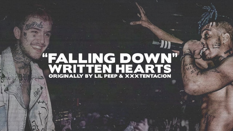 Lil Peep XXXTENTACION Falling Down ( Punk Goes Pop) Post Hardcore