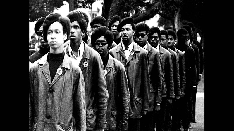 Black Panthers White Lies, Curtis Austin, TEDx Ohio State