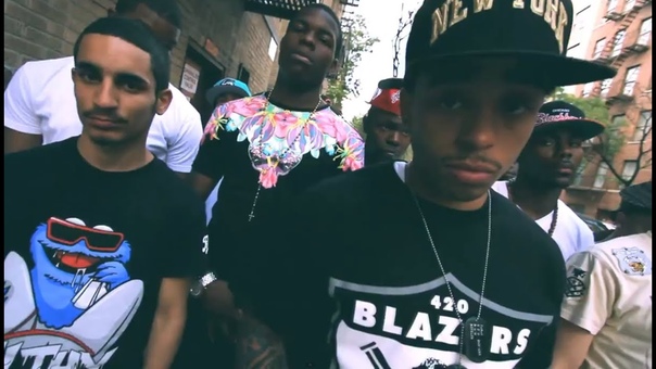Cory Gunz Datz WTF Im Talkin About