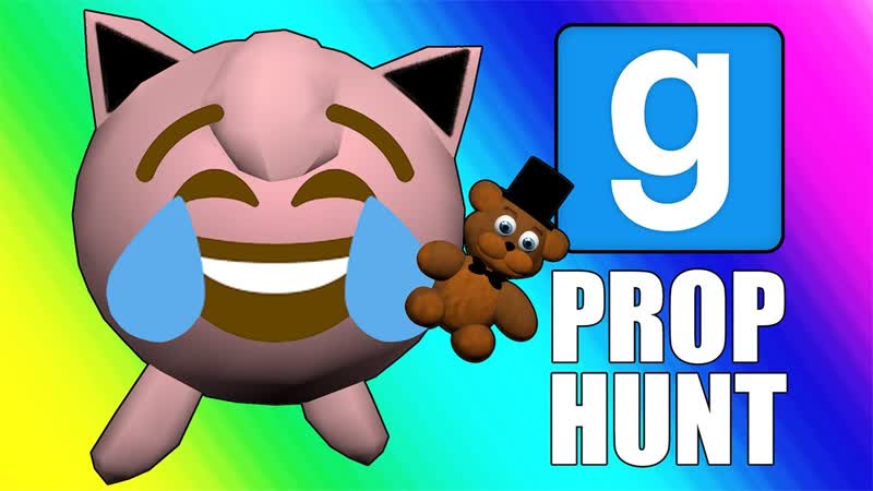 Gmod Prop Hunt Pasta Practiced This in the Shower ( Garrys Mod Funny