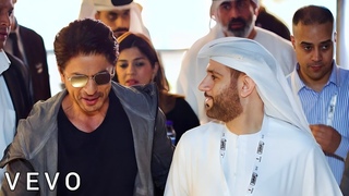ShahRukh Khan : Dubai Tour  | HD