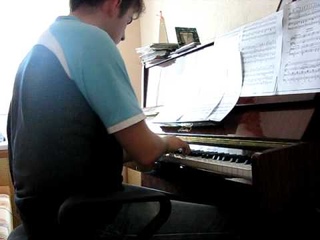 Свиридов - Метель