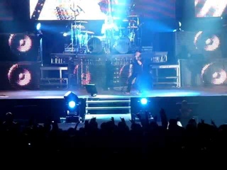 Scorpions в Екатеринбурге