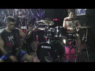 STALINO - Drum’&’Bass Raw Rehearsal Practice (August 2020)