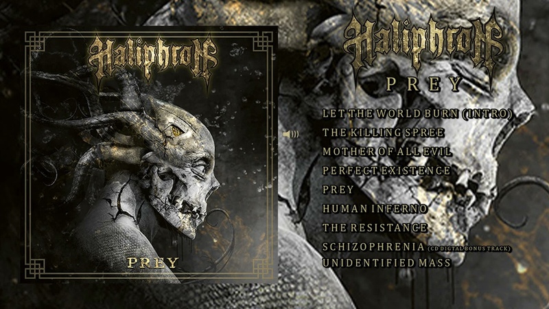 HALIPHRON Prey FULL