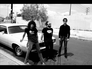 Antemasque - Ride Like The Devil's Son
