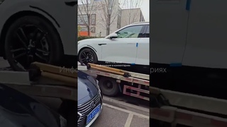 Новый Voyah Free 2024. Автомобили из Китая под заказ