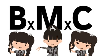 BABYMETAL BMC Dance animation, Live sound