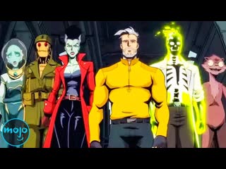 Creature Commandos: How DC's Band of Monsters Became Heroes