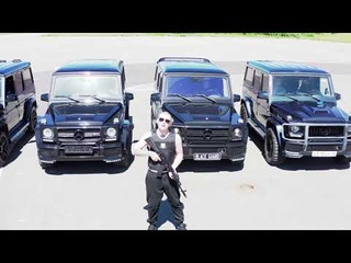 Нурминский - Чёрная гвардия (Клип 2020 - 2 версия) 4К+