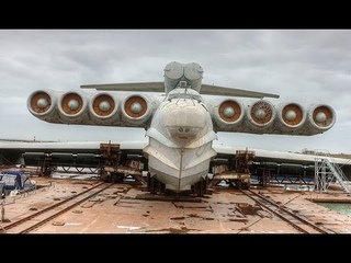 Каспийский Монстр