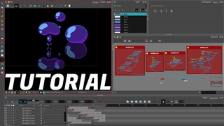 2DFX BUBBLES TUTORIAL ToonBoom