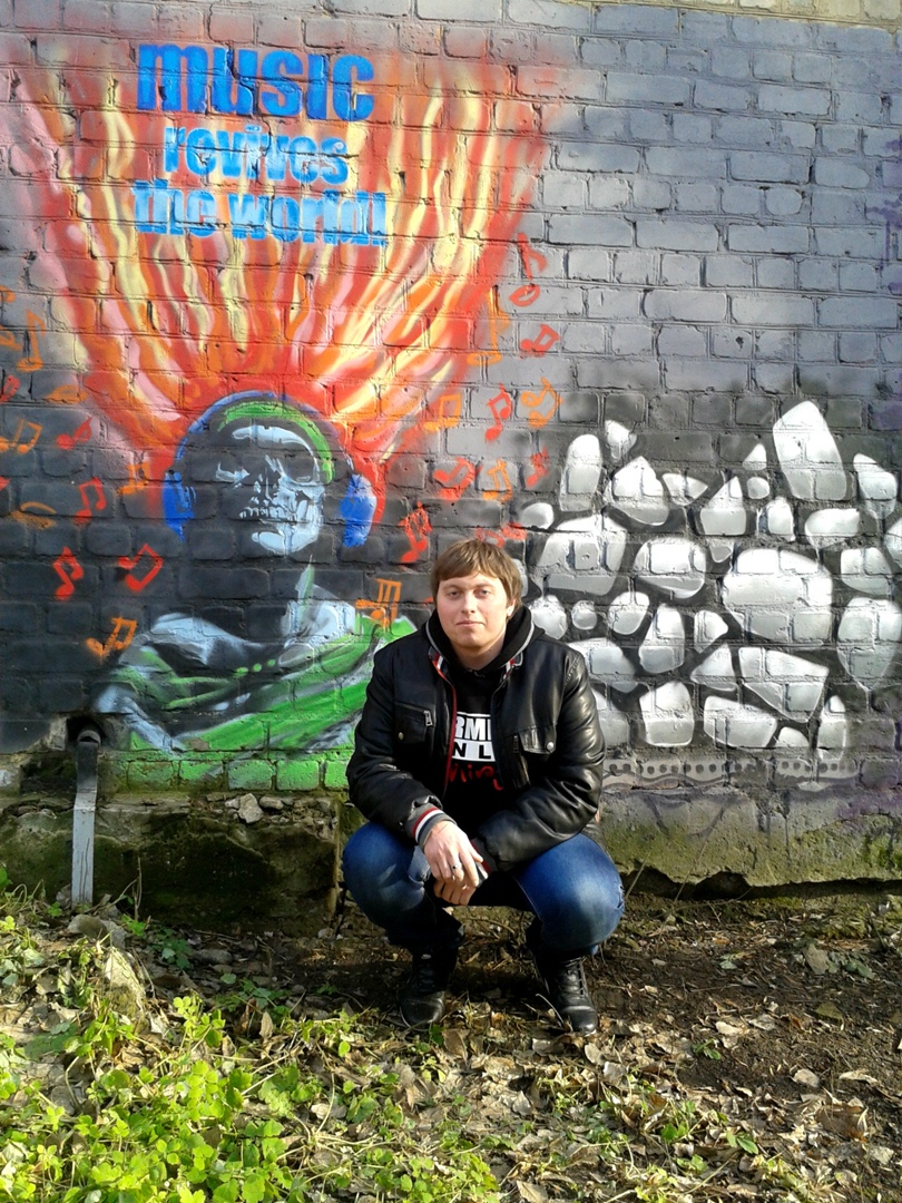 Александр Кирик Андреевич | Москва