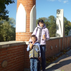 Анастасия Безручко