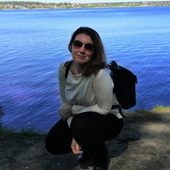 Елена Архипова