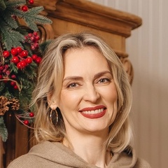 Олеся Кущ, 48 лет, Санкт-Петербург
