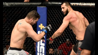 UFC 247: Top 5 vitórias de Dominick Reyes