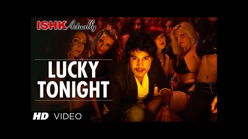 Lucky Tonight Video Song, Ishk Actually, Rajeev