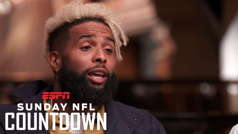 Odell Beckham Jr. : Im not given an opportunity to be the very best that I can, NFL