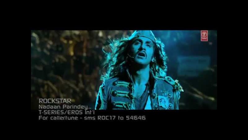 Nadaan Parindey Rockstar Feat. Ranbir