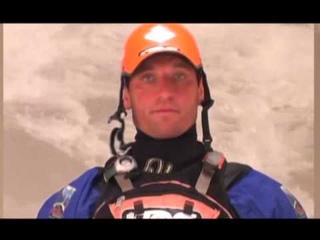 Whitewater hand signals - YouTube